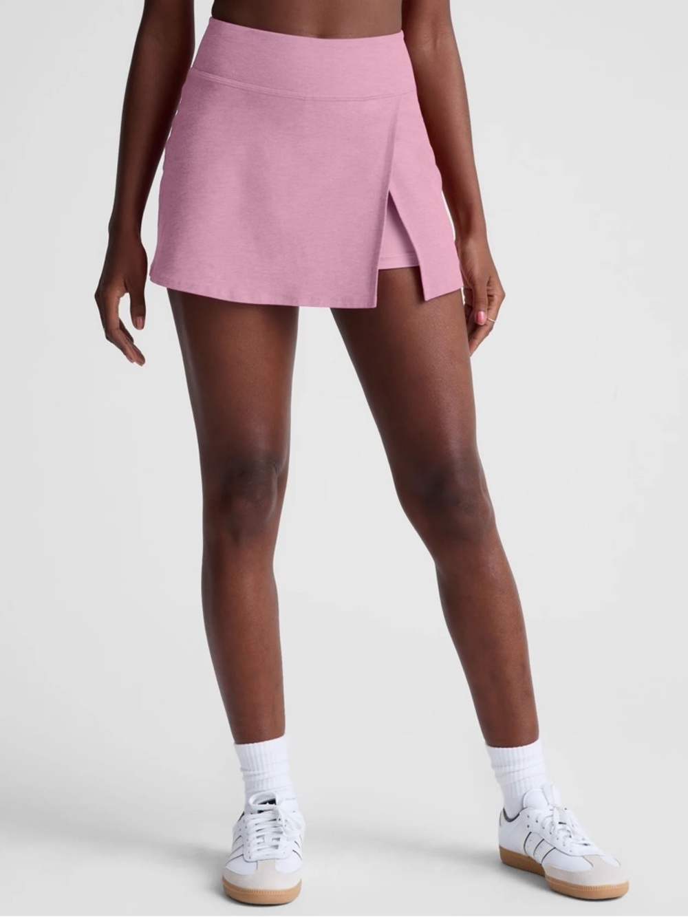 Beyond Yoga Spacedye Points Crossover Skirt